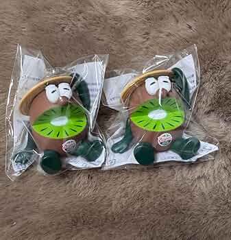 新品2024ゼスプリ10点　キウイブラザーズ フィギュアZespri 麦わら帽子 Amazon | フィギュア 2024 麦わら帽子 ゼスプリ キウイ